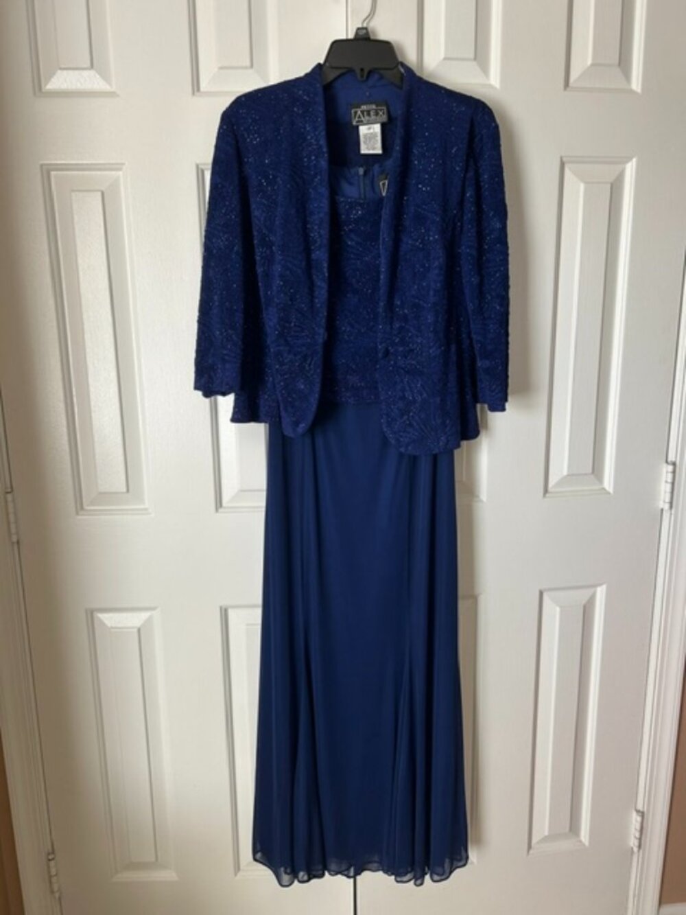 Mother of the Bride gown